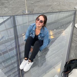 Meet your Posher, Jen